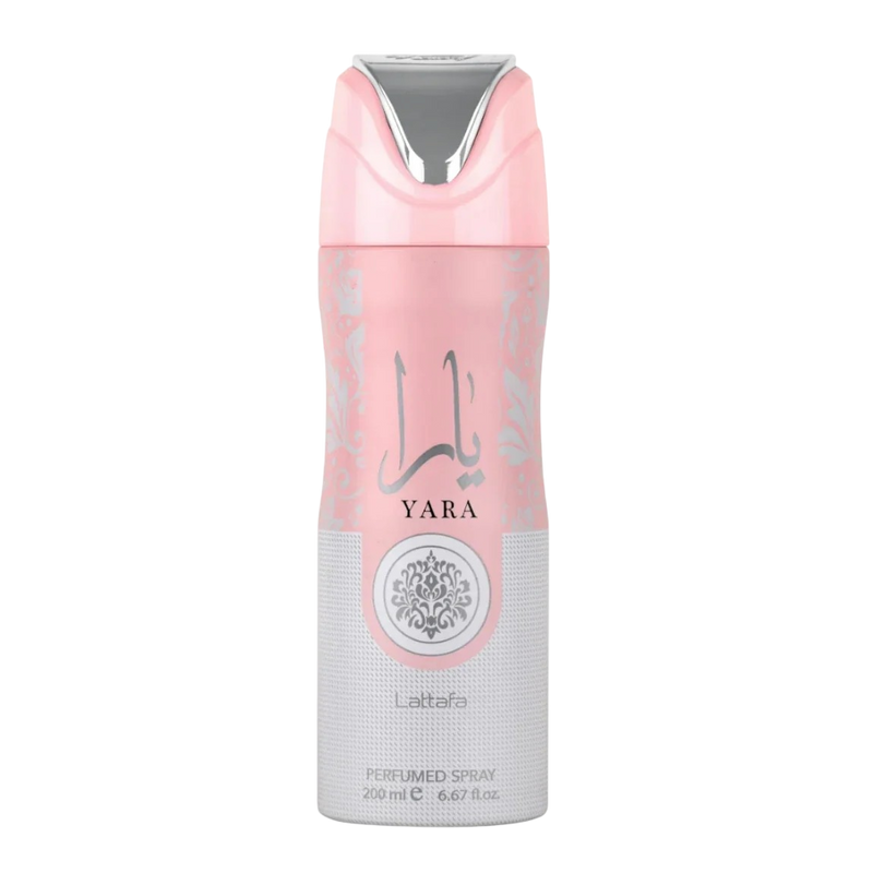 Lattafa Yara Deo Perfumed Spray For Women 200ml