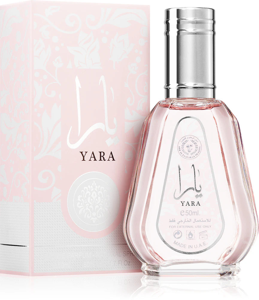 Ard Al Zaafaran Yara Edp For Women Floral 50ml