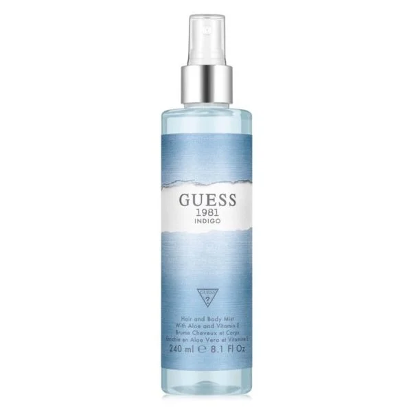 Guess 1981 Indigo For Women 250ml Body Mist
