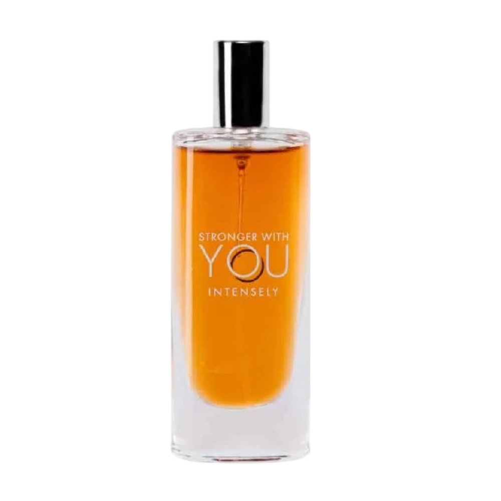 Giorgio Armani Stronger With You Intensely Miniature Perfume for men, EDP 15ml