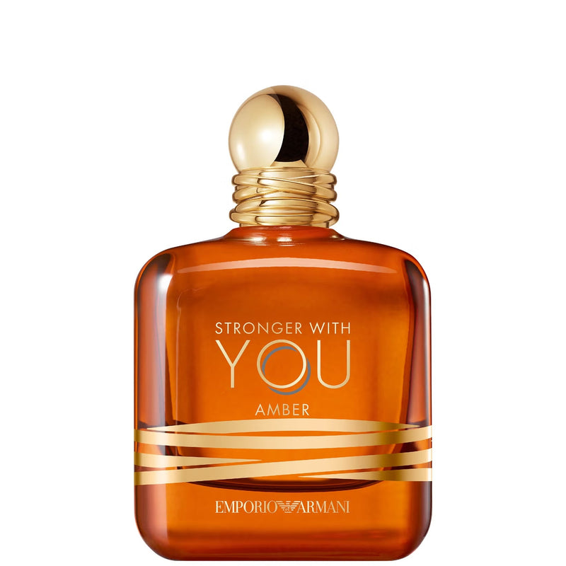 Armani Stronger With You Amber Edp For Men Ambery 100ml