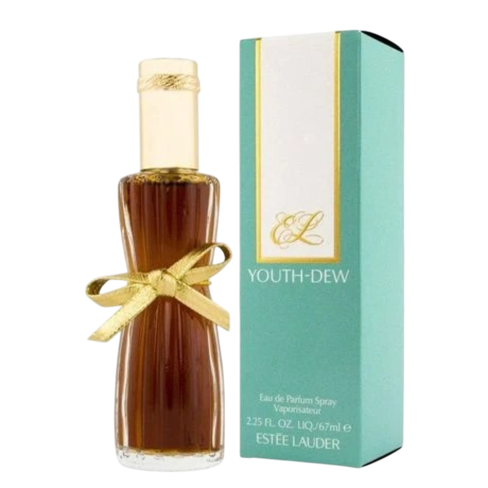 Youth Dew by Estee Lauder for Women - Eau de Parfum, 67ml