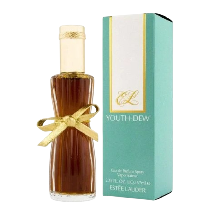 Youth Dew by Estee Lauder for Women - Eau de Parfum, 67ml