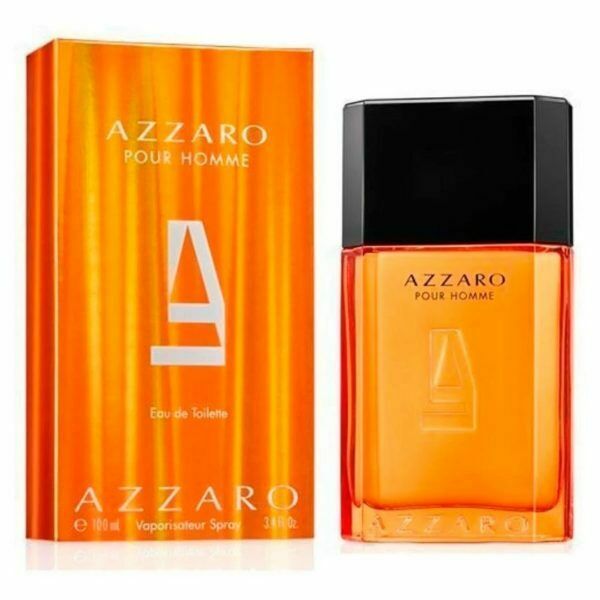 AZZARO POUR HOMME LIMITED EDITION 2016 EAU DE TOILETTE PERFUME FOR MEN, 100 ML