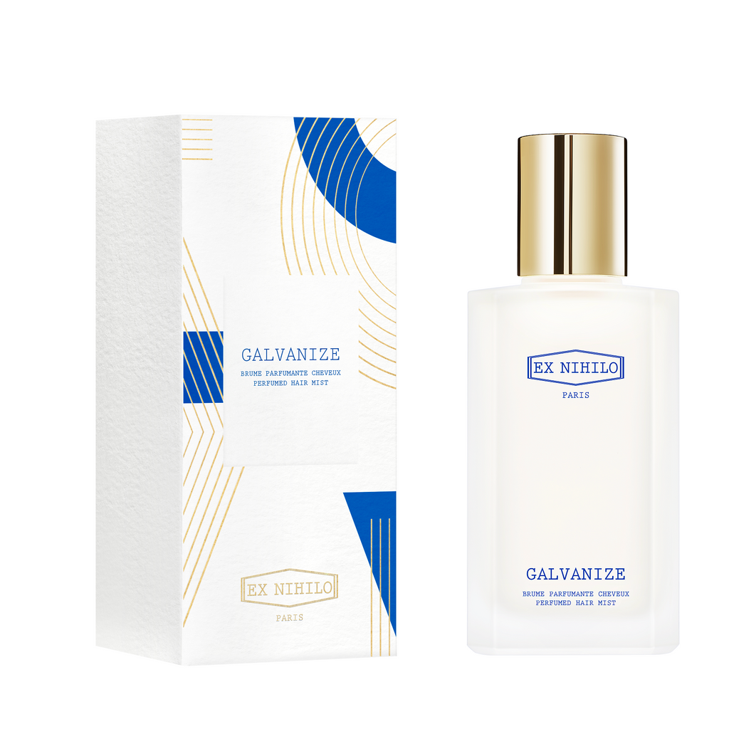 Ex Nihilo Fascinate Perfumed Hair Mist For Women- 100ml