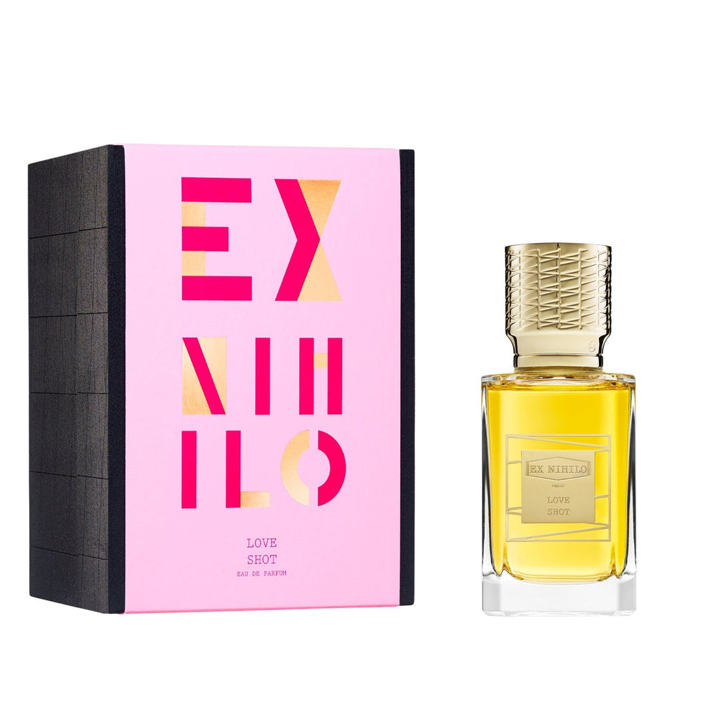 Ex Nihilo Love Shot Perfume For Unisex EDP 100ml