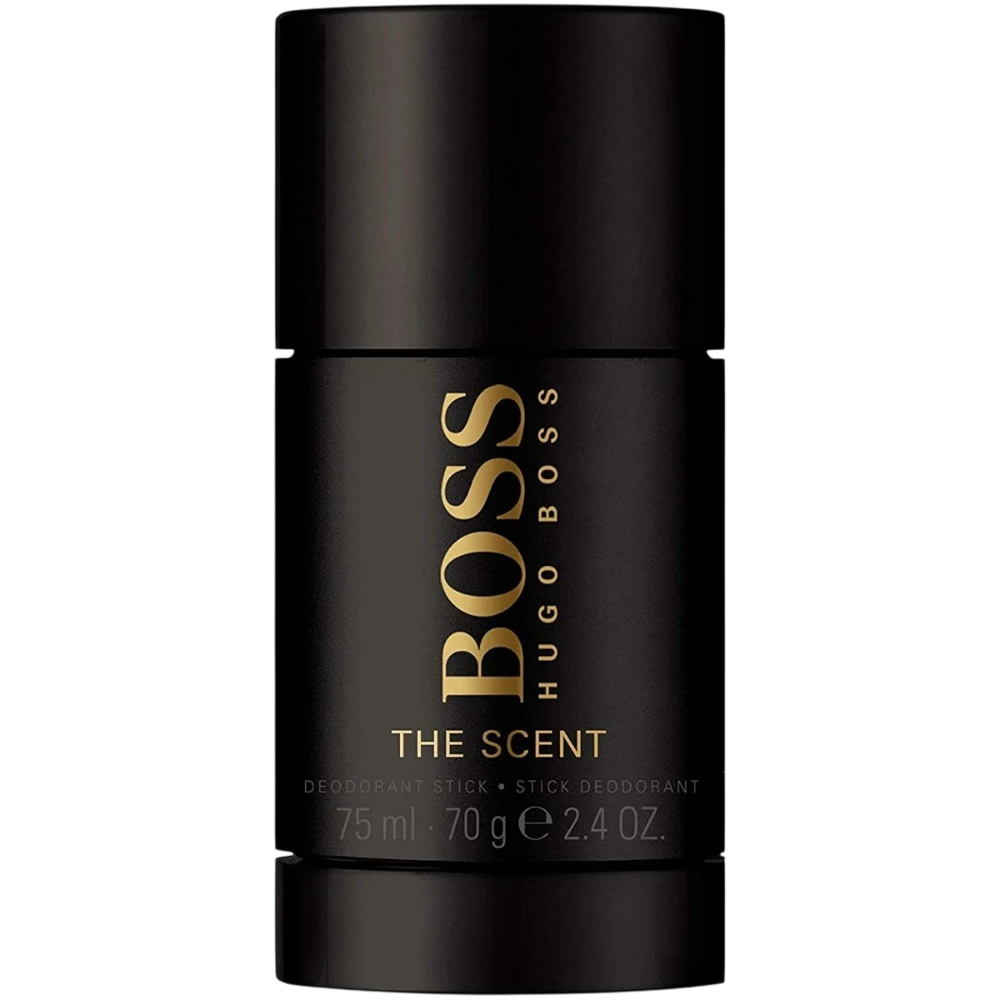 HUGO BOSS The Scent Deodorant Stick For Men, 75 ml