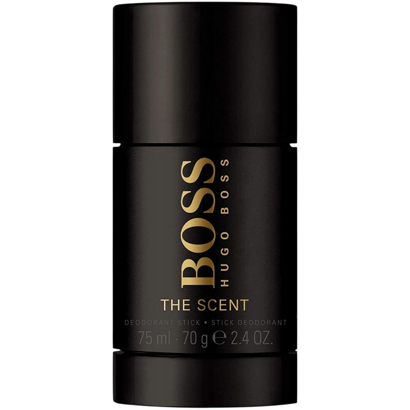 HUGO BOSS The Scent Deodorant Stick For Men, 75 ml
