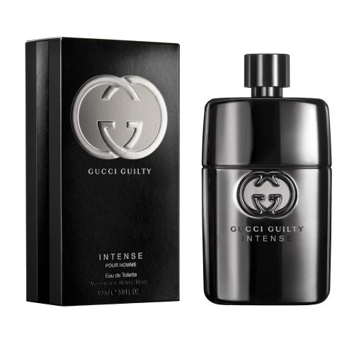 Guilty Intense Pour Homme by Gucci for Men - Eau de Toilette, 90ml