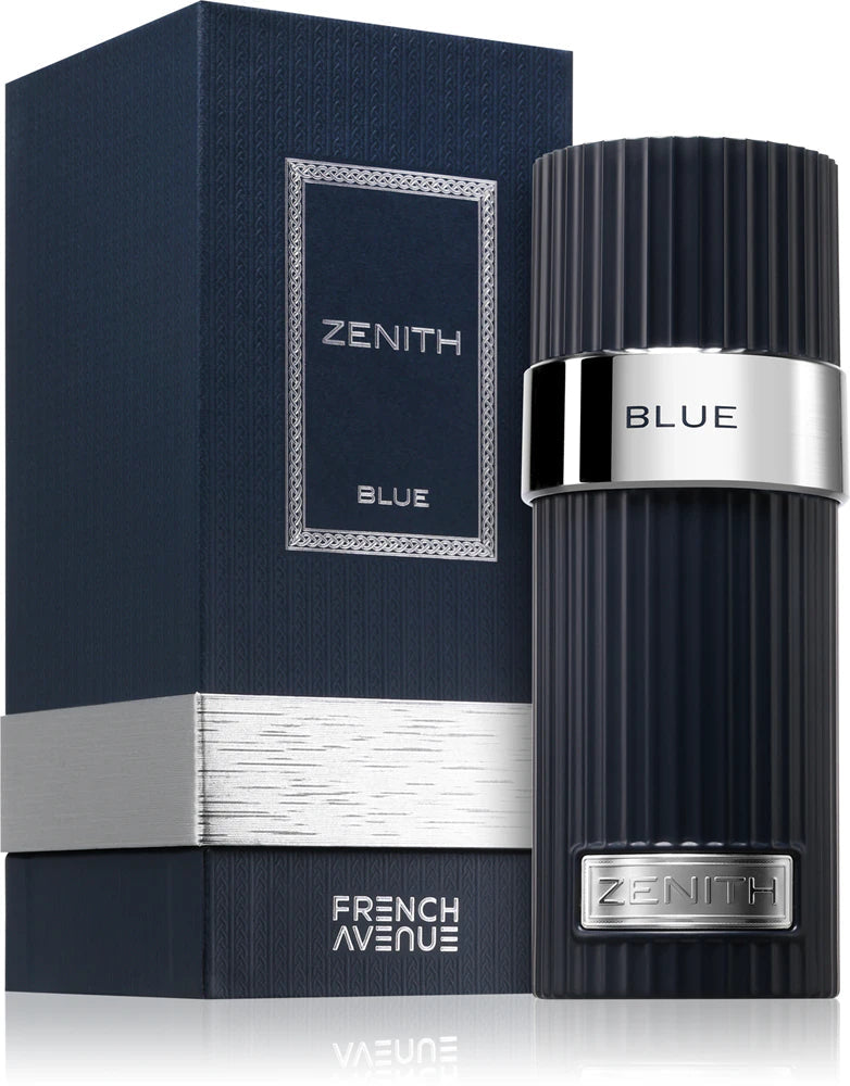 French Avenue Zenith Blue Edp For Men And Women Aquatic 100ml