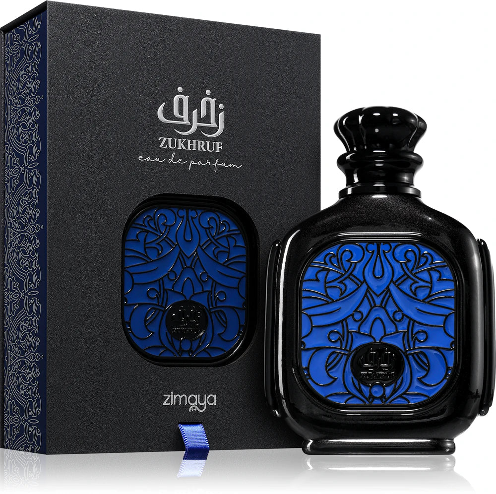 Zukhruf Homme By Afnan Perfume For Men Edp 100ml
