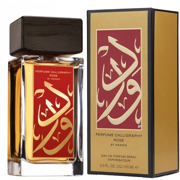 Aramis Calligraphy Rose Eau de Parfum Spray for Her and Him 100 ml