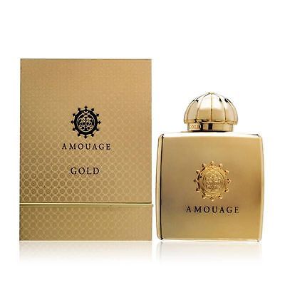 AMOUAGE GOLD FOR WOMEN EDP 100ML