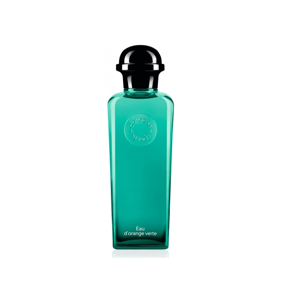 HERMES EAU D'ORANGE VERTE FOR UNISEX EDC 100ML
